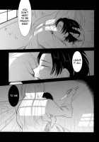 Yasashisa / やさしさ [Aca] [Shingeki No Kyojin] Thumbnail Page 21