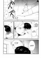 Yasashisa / やさしさ [Aca] [Shingeki No Kyojin] Thumbnail Page 25