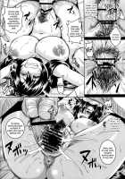 Lewd Wolf - Awakening - / 淫狼-覚醒- [Kazuhiro] [Touhou Project] Thumbnail Page 09