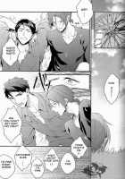 Yasashii Dokusen Yoku Zenpen / やさしい独占欲 前編 [Matsuo] [Free] Thumbnail Page 06