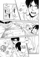 Drink After You Turn 20 / お酒は二十歳になってから! [Kitazawa Seiko] [Shingeki No Kyojin] Thumbnail Page 17