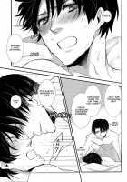 Drink After You Turn 20 / お酒は二十歳になってから! [Kitazawa Seiko] [Shingeki No Kyojin] Thumbnail Page 19