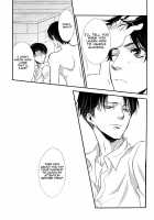 Drink After You Turn 20 / お酒は二十歳になってから! [Kitazawa Seiko] [Shingeki No Kyojin] Thumbnail Page 30