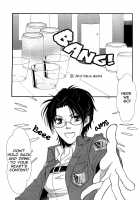 Drink After You Turn 20 / お酒は二十歳になってから! [Kitazawa Seiko] [Shingeki No Kyojin] Thumbnail Page 03