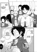 Drink After You Turn 20 / お酒は二十歳になってから! [Kitazawa Seiko] [Shingeki No Kyojin] Thumbnail Page 04