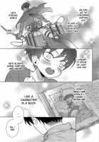 Mirukoro / mirukoro [Shuukichi] [Shingeki No Kyojin] Thumbnail Page 04