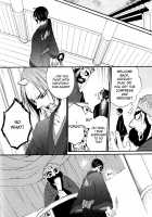 Nikui Nikui Wa Kawaii No Ura / 憎い憎いは可愛いの裏 [Aoki Kanato] [Hoozuki No Reitetsu] Thumbnail Page 14