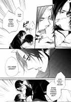 Nikui Nikui Wa Kawaii No Ura / 憎い憎いは可愛いの裏 [Aoki Kanato] [Hoozuki No Reitetsu] Thumbnail Page 18