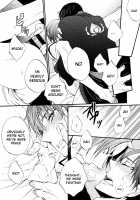 Nikui Nikui Wa Kawaii No Ura / 憎い憎いは可愛いの裏 [Aoki Kanato] [Hoozuki No Reitetsu] Thumbnail Page 20