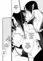 Nikui Nikui Wa Kawaii No Ura / 憎い憎いは可愛いの裏 [Aoki Kanato] [Hoozuki No Reitetsu] Thumbnail Page 22