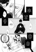 Nikui Nikui Wa Kawaii No Ura / 憎い憎いは可愛いの裏 [Aoki Kanato] [Hoozuki No Reitetsu] Thumbnail Page 03