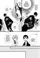 Nikui Nikui Wa Kawaii No Ura / 憎い憎いは可愛いの裏 [Aoki Kanato] [Hoozuki No Reitetsu] Thumbnail Page 05