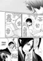 Nikui Nikui Wa Kawaii No Ura / 憎い憎いは可愛いの裏 [Aoki Kanato] [Hoozuki No Reitetsu] Thumbnail Page 09