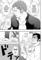 OVER LOVE OVER / OVER LOVE OVER [Mizuki Gai] [Original] Thumbnail Page 14