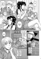 Sister Crisis 01 / シスタークライシス [Denkichi] [Original] Thumbnail Page 09