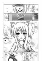 Onmitsu Hittou To Icha Love Shitai / オンミツ筆頭とイチャLoveし隊 [Kadocchi] [Dog Days] Thumbnail Page 11