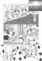 Onmitsu Hittou To Icha Love Shitai / オンミツ筆頭とイチャLoveし隊 [Kadocchi] [Dog Days] Thumbnail Page 24