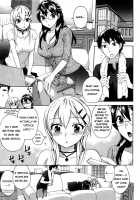 Zettai Harem 1 Ch. 1-3 / 絶対☆は～れむ 1 第1-3章 [Kuon Michiyoshi] [Original] Thumbnail Page 50
