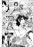 Zettai Harem 1 Ch. 1-3 / 絶対☆は～れむ 1 第1-3章 [Kuon Michiyoshi] [Original] Thumbnail Page 53