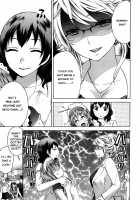 Zettai Harem 1 Ch. 1-3 / 絶対☆は～れむ 1 第1-3章 [Kuon Michiyoshi] [Original] Thumbnail Page 54