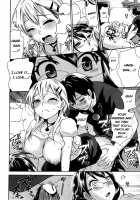 Zettai Harem 1 Ch. 1-3 / 絶対☆は～れむ 1 第1-3章 [Kuon Michiyoshi] [Original] Thumbnail Page 63