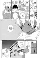 Ikumi-Chan Niku Niku / いくみちゃんにくにく [Yoshu Ohepe] [Shokugeki No Soma] Thumbnail Page 24