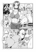 Girls In Love! Zelpeach ☆ Samtrain / ゆりゆり!ゼルピチ☆サムFit [Suigetsu Monika] [Metroid] Thumbnail Page 02