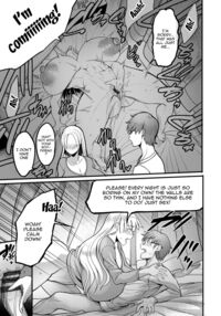 YOTOGIDUMA / 夜伽妻 Page 137 Preview