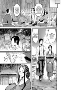 YOTOGIDUMA / 夜伽妻 Page 165 Preview