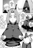 Saboten Nindou 3 / 仙人掌忍道 3 [Sahara Wataru] [Naruto] Thumbnail Page 11