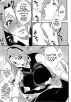 Saboten Nindou 3 / 仙人掌忍道 3 [Sahara Wataru] [Naruto] Thumbnail Page 20