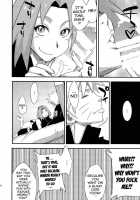 Saboten Nindou 3 / 仙人掌忍道 3 [Sahara Wataru] [Naruto] Thumbnail Page 09