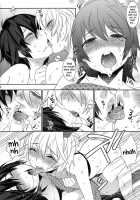 Usa Nyan 3 / ウサニャン3 [Makuro] [Original] Thumbnail Page 17