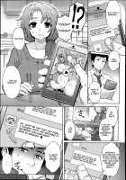 Wakachiai | Shared Love / 分かち合い [Itou Eight] [Original] Thumbnail Page 05