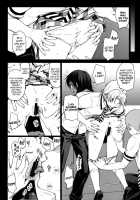 Shokuyoku Zenkai! / 食欲全開！ [Takumi Na Muchi] [Shokugeki No Soma] Thumbnail Page 04