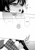 My Nozomi / 私の希 [Takano Saku] [Love Live!] Thumbnail Page 12