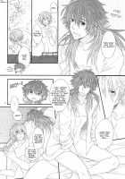 Zenshin Zenrei De Aishimasu / 全身全霊で愛しますっ [Keizuki Suuri] [Dramatical Murder] Thumbnail Page 19