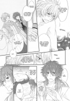 Zenshin Zenrei De Aishimasu / 全身全霊で愛しますっ [Keizuki Suuri] [Dramatical Murder] Thumbnail Page 20