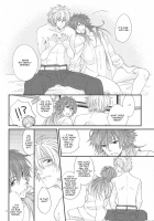 Zenshin Zenrei De Aishimasu / 全身全霊で愛しますっ [Keizuki Suuri] [Dramatical Murder] Thumbnail Page 21