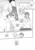 Zenshin Zenrei De Aishimasu / 全身全霊で愛しますっ [Keizuki Suuri] [Dramatical Murder] Thumbnail Page 22