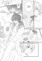 Zenshin Zenrei De Aishimasu / 全身全霊で愛しますっ [Keizuki Suuri] [Dramatical Murder] Thumbnail Page 23