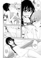 As Long As You Say It's Okay, Kitakami-San... / 北上さんがイイッ♥て言うなら… [Hakui Ami] [Kantai Collection] Thumbnail Page 17