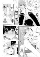 As Long As You Say It's Okay, Kitakami-San... / 北上さんがイイッ♥て言うなら… [Hakui Ami] [Kantai Collection] Thumbnail Page 21