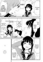 As Long As You Say It's Okay, Kitakami-San... / 北上さんがイイッ♥て言うなら… [Hakui Ami] [Kantai Collection] Thumbnail Page 06