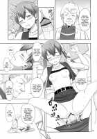 Vague Recollections Of A Tan Girl 2 / 褐色娘の薄々な絵本2 [Maruko Rondo] [Suisei No Gargantia] Thumbnail Page 12