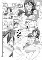 Vague Recollections Of A Tan Girl 2 / 褐色娘の薄々な絵本2 [Maruko Rondo] [Suisei No Gargantia] Thumbnail Page 27