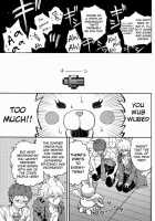 Nuno No Mukou No Magicant / 布のむこうのマジカント [Zakiko] [Danganronpa] Thumbnail Page 17