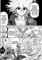 Nuno No Mukou No Magicant / 布のむこうのマジカント [Zakiko] [Danganronpa] Thumbnail Page 18