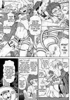 Nuno No Mukou No Magicant / 布のむこうのマジカント [Zakiko] [Danganronpa] Thumbnail Page 19