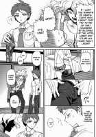 Nuno No Mukou No Magicant / 布のむこうのマジカント [Zakiko] [Danganronpa] Thumbnail Page 21